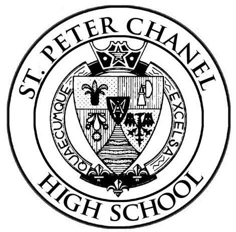 st peter chanel high school